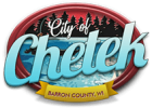 The city of cheek logo